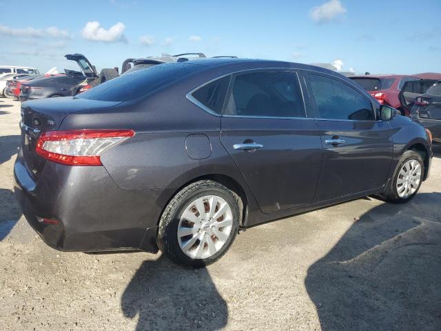 Photo 3 from auction – 2015 NISSAN SENTRA S with VIN 3N1AB7AP3FL691476