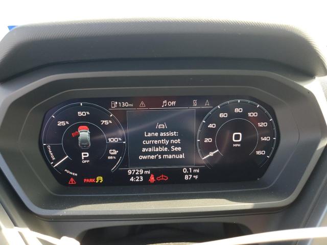 Photo 9 from auction – 2023 AUDI Q4 E-TRON with VIN WA1BCBFZ2PP021607