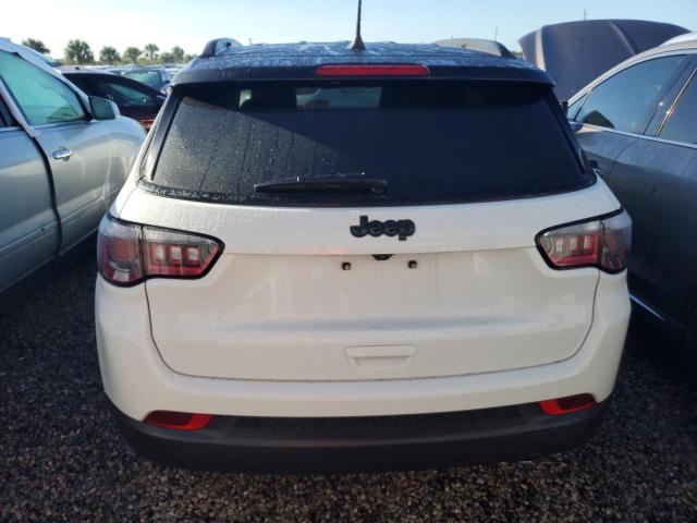 Photo 6 from auction – 2022 JEEP COMPASS LA with VIN 3C4NJCBB3NT211268