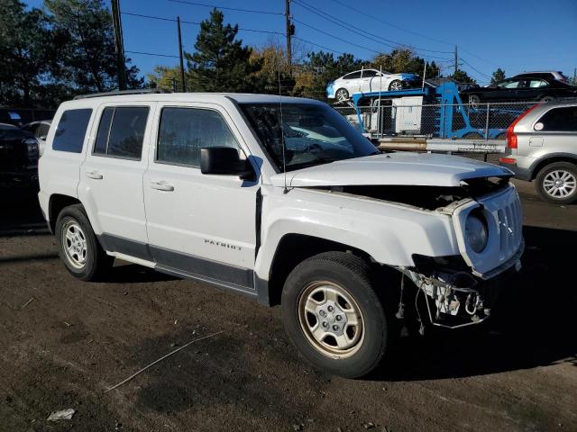 Photo 4 from auction – 2014 JEEP PATRIOT SP with VIN 1C4NJPBA2ED632385