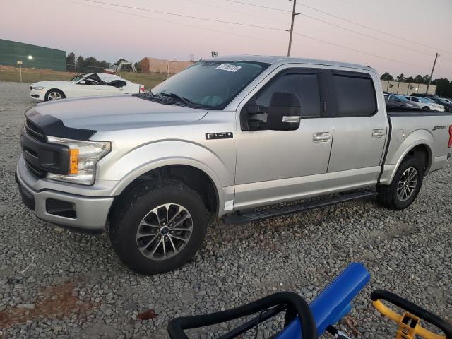 FORD F150 SUPER 2019 with VIN 1FTEW1CP0KFB01039 - Photo from auction