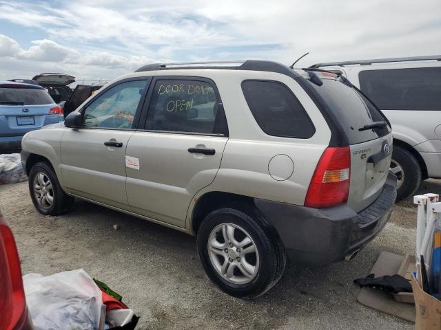 Photo 2 from auction – 2006 KIA NEW SPORTA with VIN KNDJF723067287908