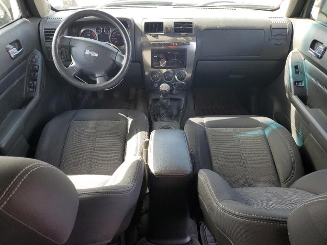 Photo 8 from auction – 2007 HUMMER H3 with VIN 5GTDN13E178239688