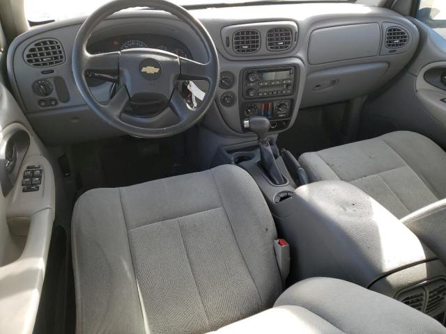 Photo 8 from auction – 2005 CHEVROLET TRAILBLAZE with VIN 1GNDT13S152259420
