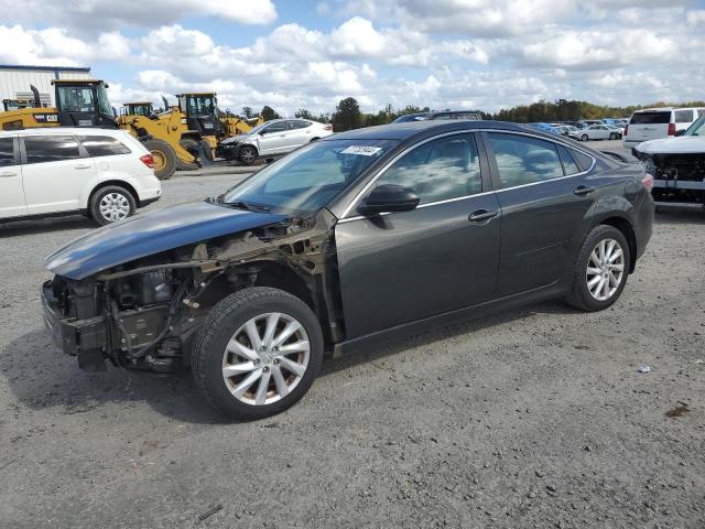 MAZDA 6 I 2012 with VIN 1YVHZ8DH1C5M40558 - Photo from auction