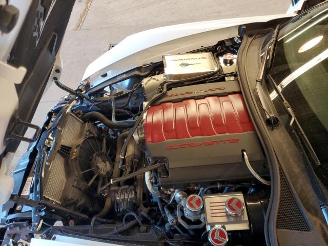 Photo 11 from auction – 2015 CHEVROLET CORVETTE S with VIN 1G1YM2D76F5121243