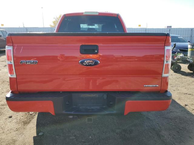 Photo 6 from auction – 2013 FORD F150 SUPER with VIN 1FTFX1EF2DFD03373