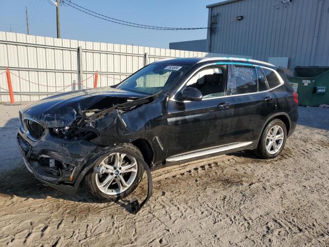BMW X3 SDRIVE3 2021 with VIN 5UXTY3C01M9G42670 - Photo from auction