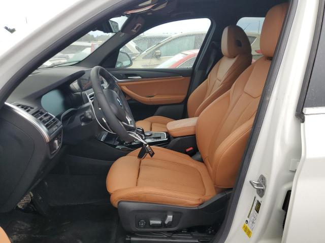 Photo 7 from auction – 2023 BMW X3 SDRIVE3 with VIN 5UX43DP08P9S90109