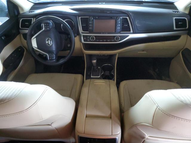Photo 8 from auction – 2018 TOYOTA HIGHLANDER with VIN 5TDZZRFH9JS275508