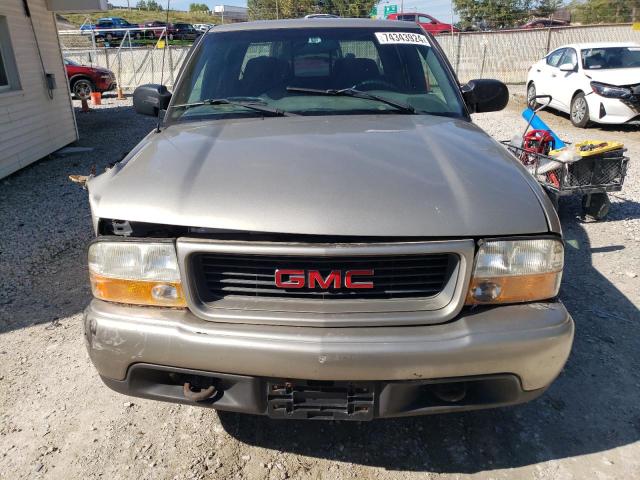Photo 5 from auction – 2001 GMC SONOMA with VIN 1GTDT13W81K207031