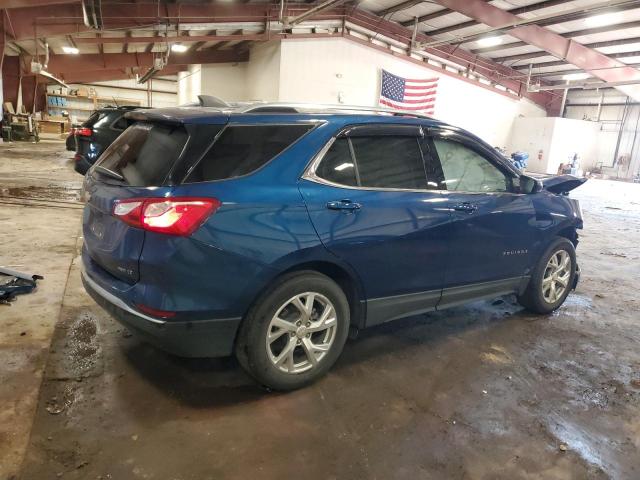 Photo 3 from auction – 2020 CHEVROLET EQUINOX LT with VIN 3GNAXUEVXLL288765