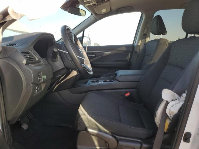 Photo 7 from auction – 2024 HONDA RIDGELINE with VIN 5FPYK3F19RB008859