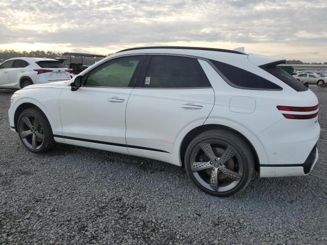 Photo 2 from auction – 2023 GENESIS GV70 BASE with VIN KMUMCDTC4PU119353