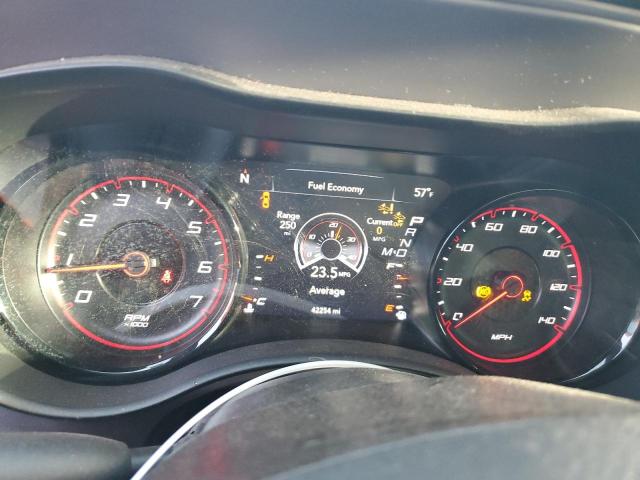 Photo 9 from auction – 2023 DODGE CHARGER GT with VIN 2C3CDXHG7PH547434