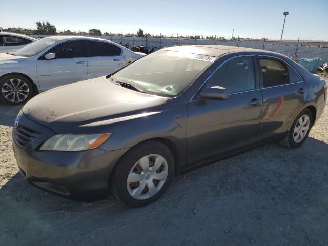 TOYOTA CAMRY CE 2008 with VIN 4T1BE46K58U217487 - Photo from auction