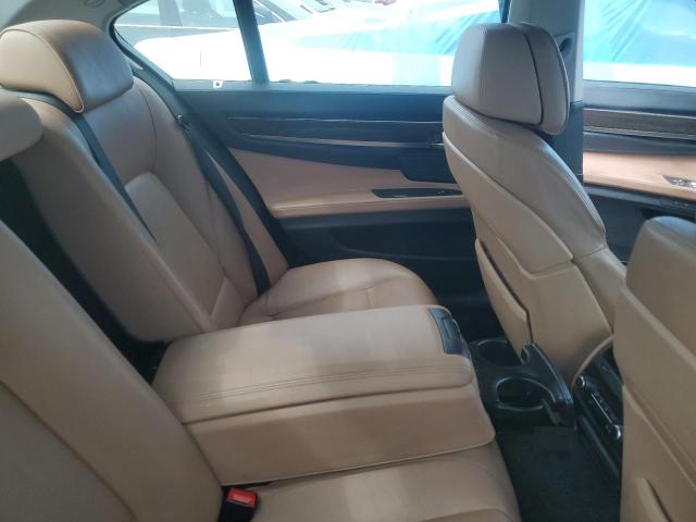 Photo 10 from auction – 2011 BMW 740 I with VIN WBAKA4C51BC612517
