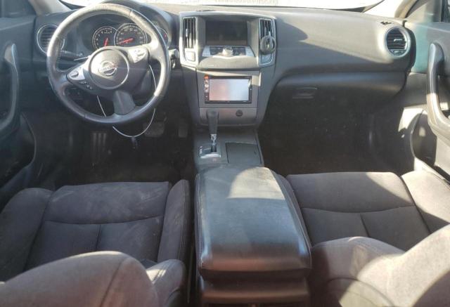 Photo 8 from auction – 2014 NISSAN MAXIMA S with VIN 1N4AA5AP0EC907000