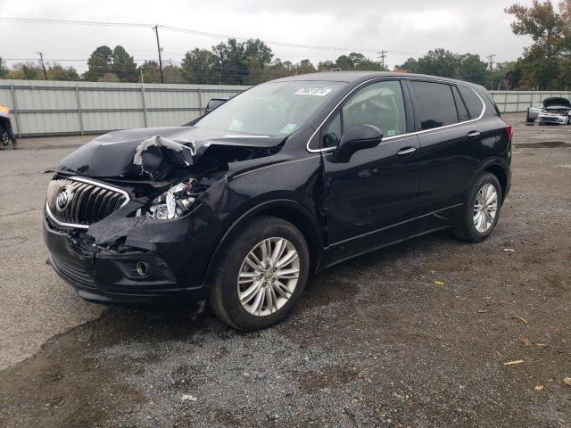 BUICK ENVISION P 2017 with VIN LRBFXASAXHD100286 - Photo from auction