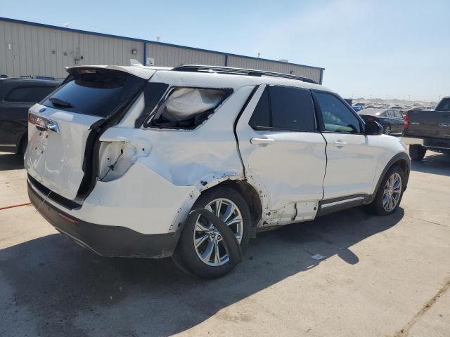 Photo 3 from auction – 2023 FORD EXPLORER X with VIN 1FMSK7DH1PGA41133