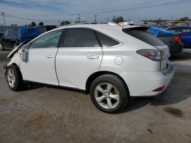 Photo 2 from auction – 2010 LEXUS RX 350 with VIN 2T2ZK1BA2AC035994