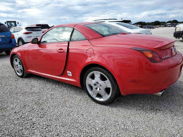 Photo 2 from auction – 2004 LEXUS SC 430 with VIN JTHFN48Y540058333