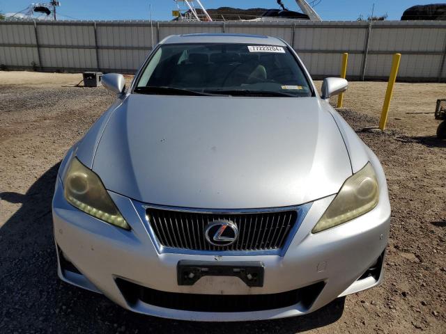 Photo 5 from auction – 2012 LEXUS IS 250 with VIN JTHBF5C23C5184602
