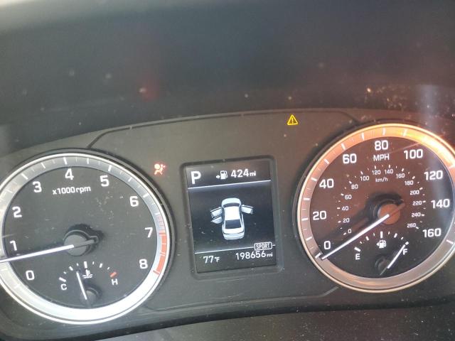 Photo 9 from auction – 2019 HYUNDAI SONATA SE with VIN 5NPE24AF9KH758936