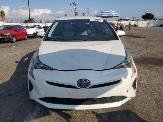 Photo 5 from auction – 2017 TOYOTA PRIUS with VIN JTDKBRFU9H3547361