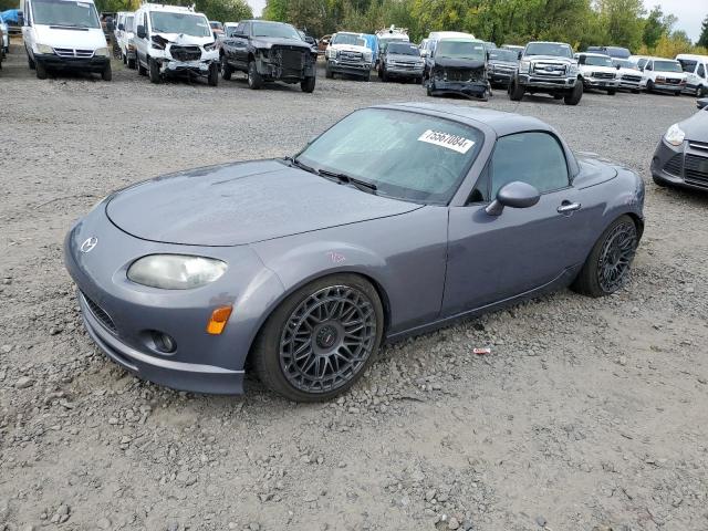 MAZDA MX-5 MIATA 2008 with VIN JM1NC26F180156273 - Photo from auction