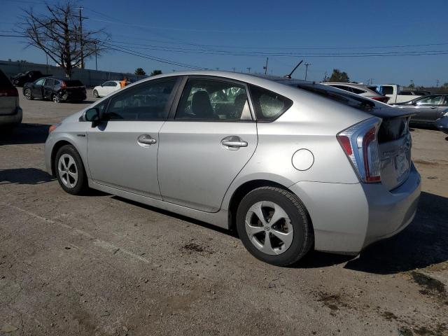 Photo 2 from auction – 2015 TOYOTA PRIUS with VIN JTDKN3DU0F0398411