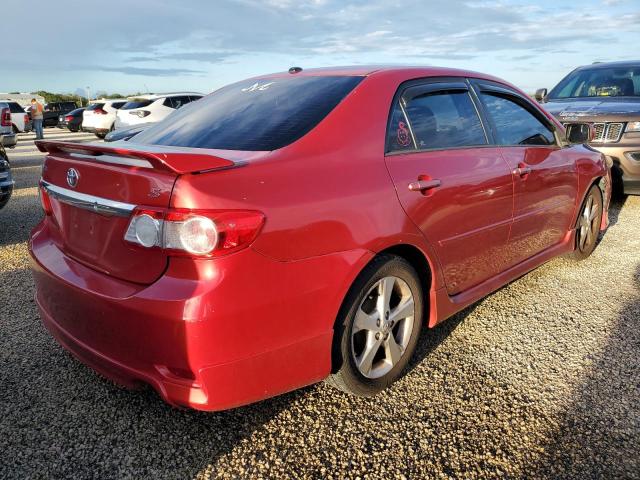 Фото 3 с аукциона – 2012 TOYOTA COROLLA BA с VIN 2T1BU4EE0CC811753