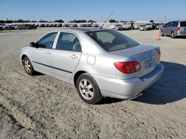 Photo 2 from auction – 2007 TOYOTA COROLLA CE with VIN 1NXBR32E87Z932454