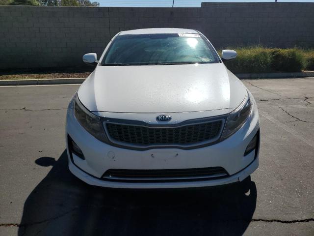Photo 5 from auction – 2016 KIA OPTIMA HYB with VIN KNAGN4AD3G5098850