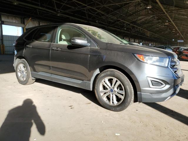 Photo 4 from auction – 2015 FORD EDGE SEL with VIN 2FMTK4J98FBB97207