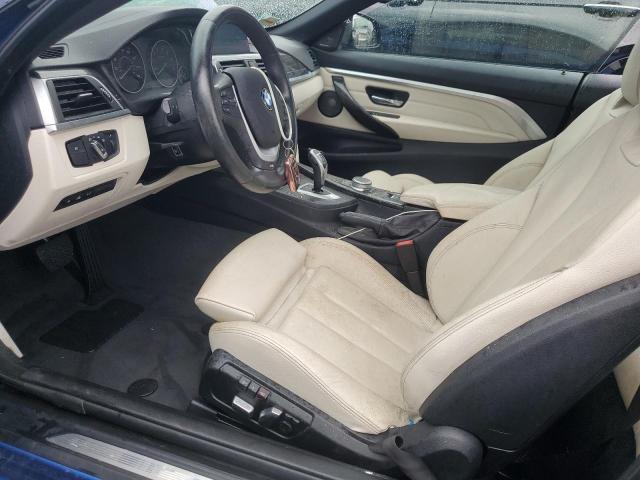 Photo 7 from auction – 2020 BMW 440XI with VIN WBA4Z7C02L5N26307