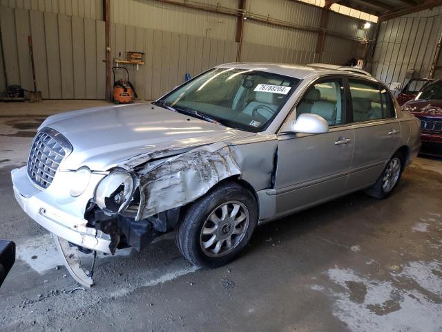 KIA AMANTI 2005 with VIN KNALD124155057774 - Photo from auction