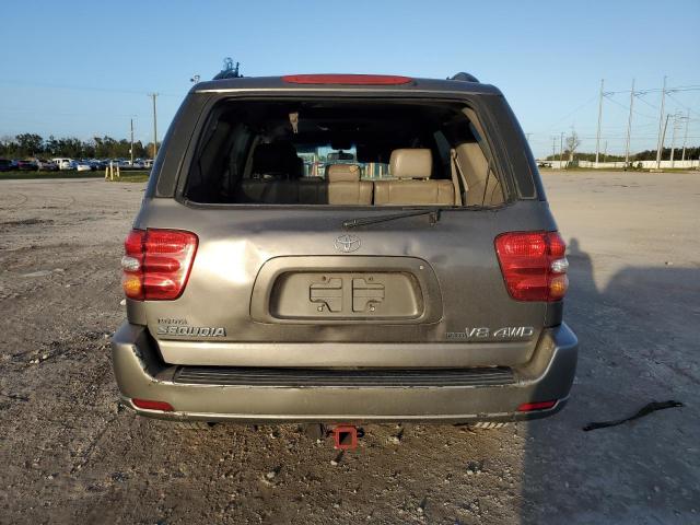 Photo 6 from auction – 2004 TOYOTA SEQUOIA SR with VIN 5TDBT44A24S222357