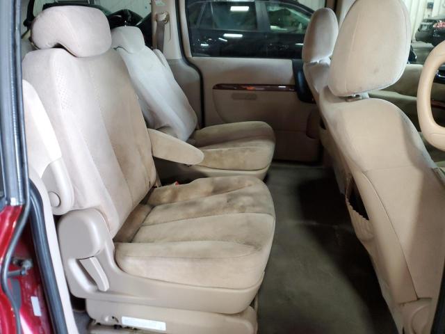 Photo 11 from auction – 2008 HYUNDAI ENTOURAGE with VIN KNDMC233186046729