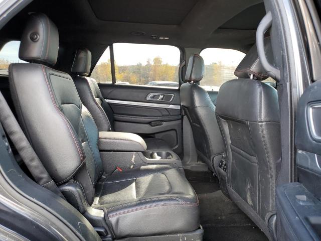 Photo 11 from auction – 2018 FORD EXPLORER S with VIN 1FM5K8GTXJGB14588