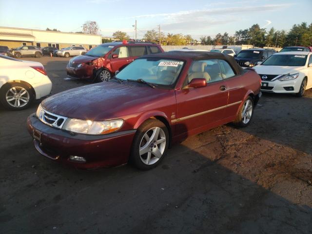 SAAB 9-3 SE 2003 with VIN YS3DF78K337003882 - Photo from auction