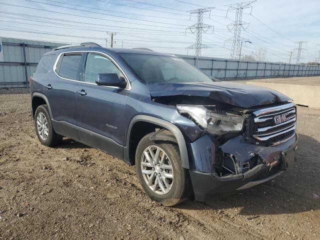 Photo 4 from auction – 2018 GMC ACADIA SLT with VIN 1GKKNULS7JZ187334