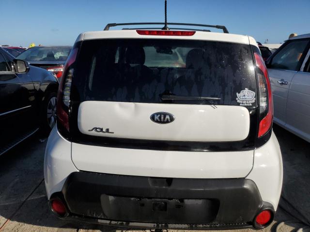 Photo 6 from auction – 2014 KIA SOUL with VIN KNDJN2A21E7095541