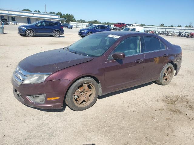 FORD FUSION SE 2011 with VIN 3FAHP0HA8BR213928 - Photo from auction