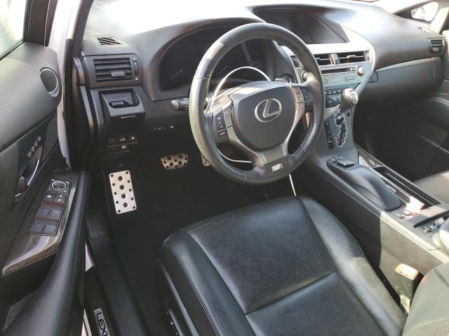 Photo 8 from auction – 2013 LEXUS RX 350 BAS with VIN 2T2BK1BA4DC219131