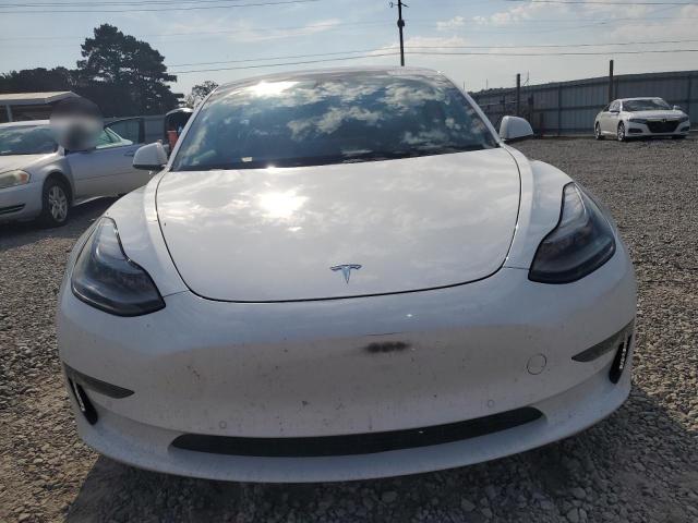 Photo 5 from auction – 2021 TESLA MODEL 3 with VIN 5YJ3E1EB8MF924353