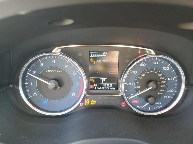 Photo 9 from auction – 2016 SUBARU CROSSTREK with VIN JF2GPADC4GH221893