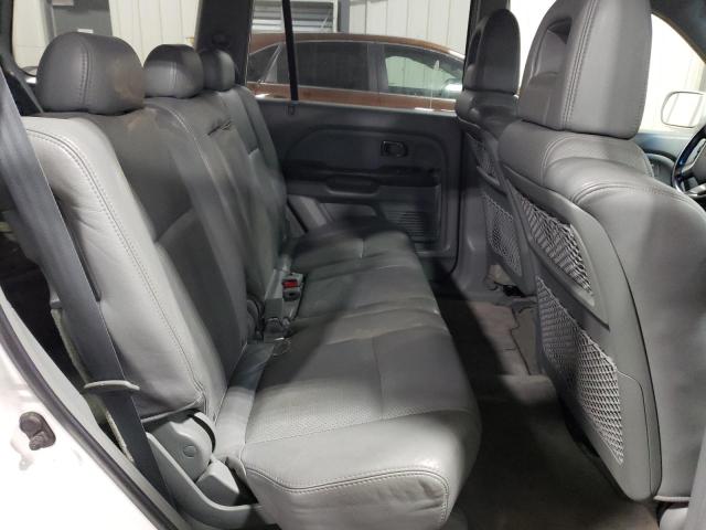 Photo 11 from auction – 2004 HONDA PILOT EXL with VIN 2HKYF18554H533154