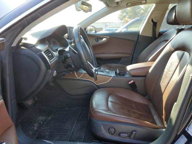 Photo 7 from auction – 2012 AUDI A7 PREMIUM with VIN WAUYGAFC8CN056925