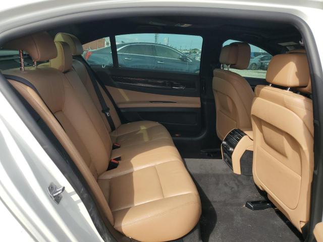 Photo 10 from auction – 2013 BMW 740 LXI with VIN WBAYF4C53DD127451